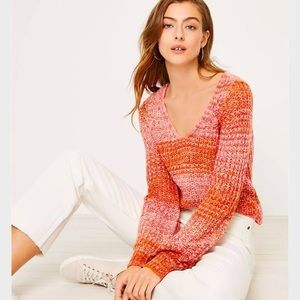 Loft Sweater NEVER WORN